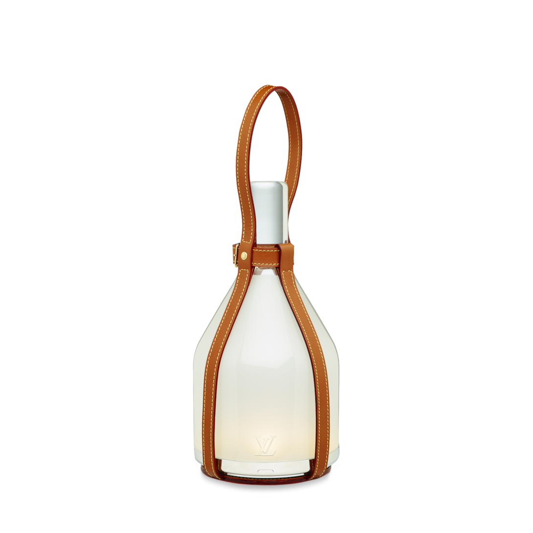 Bell Lamp By Edward Barber & Jay Osgerby Leather & Other Material